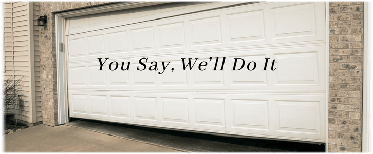 Garage Door Off Track in Henderson, NV