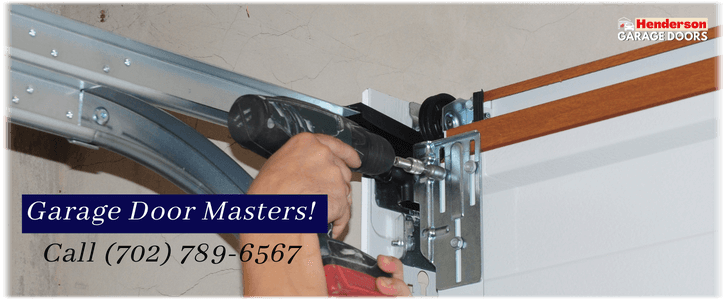 Garage Door Roller Repair Henderson, NV